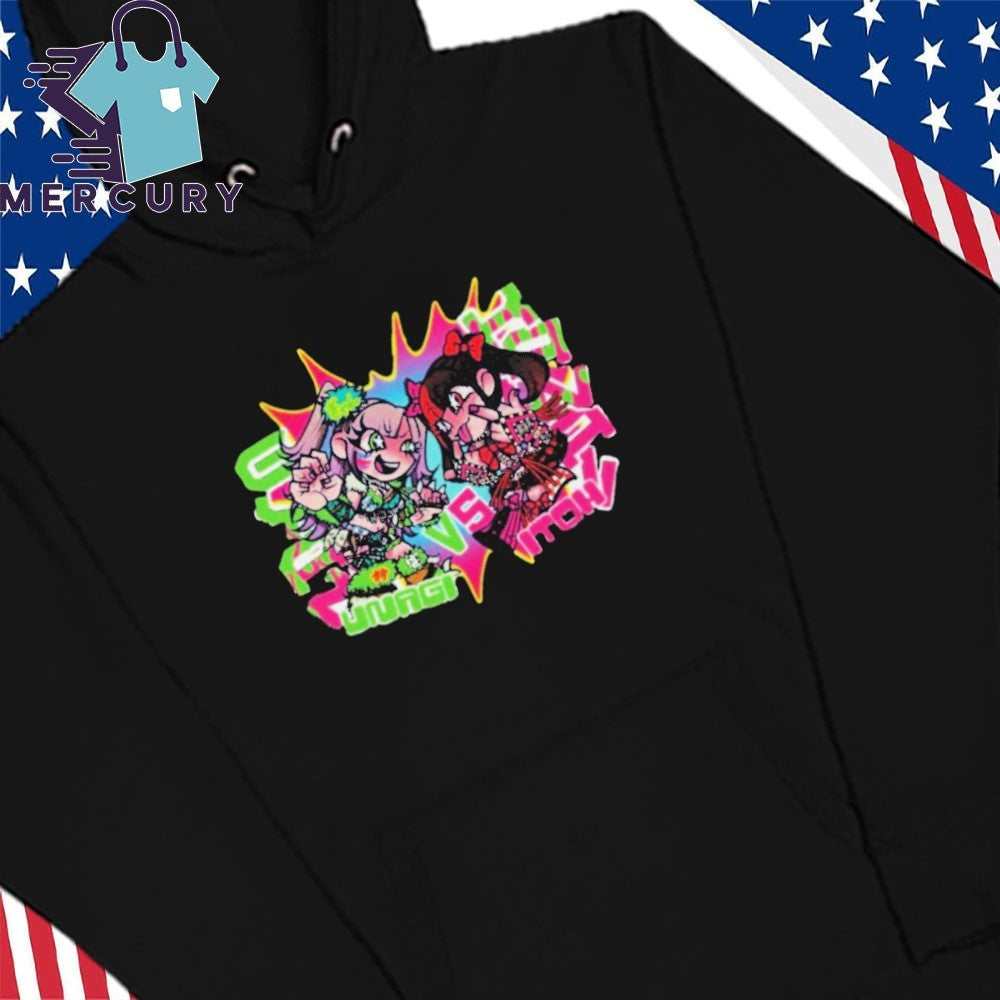 Unagi Sayaka and Maki Itoh Shirt