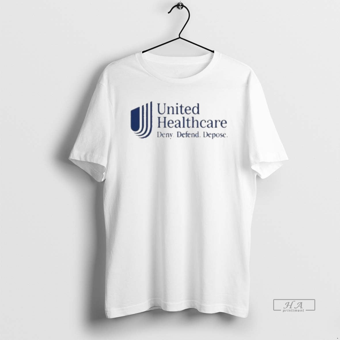 Official United Healthcare Deny Defend T-Shirts, Hoodie, Sweatshirt | CoreVibeTees.com