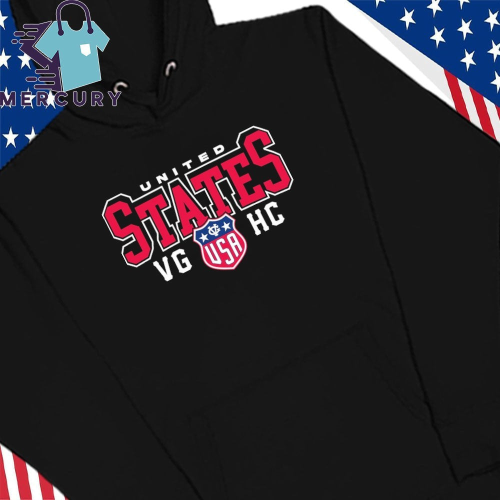 United State USA Hockey 2026 Shirt