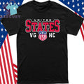 United State USA Hockey 2026 Shirt