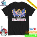United States Men’s National Ice Hockey Team 2026 Champions Shirt