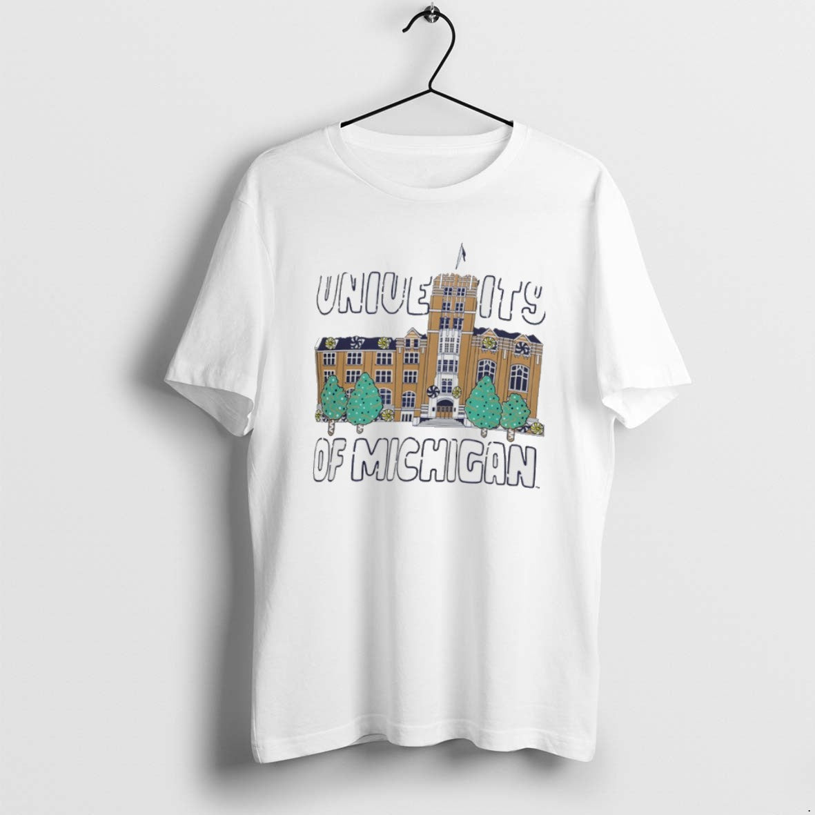 Official University Of Michigan Wolverines Christmas 2025 T-Shirts, Hoodie, Sweatshirt | CoreVibeTees.com