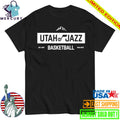 Utah Jazz Basketball Take Note Est 1979 Shirt