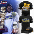 Vaqueros De Bayamón Campeones 2026 Trophy T-shirts