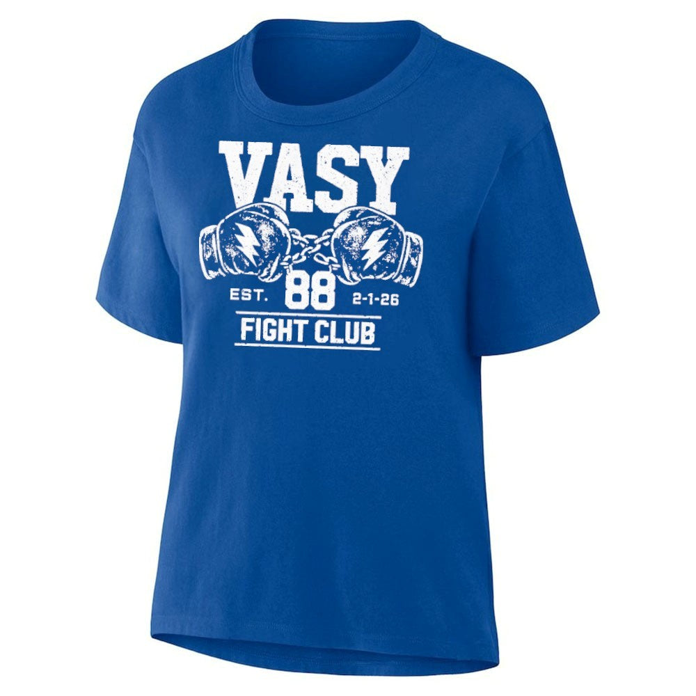 Vasy Fight Club 88 Est 2 1 26 Shirt