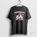 Official Venezuelan Oil Club Fafo T-Shirts, Hoodie, Sweatshirt | CoreVibeTees.com