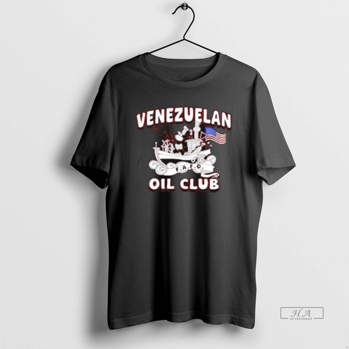 Official Venezuelan Oil Club Fafo T-Shirts, Hoodie, Sweatshirt | CoreVibeTees.com