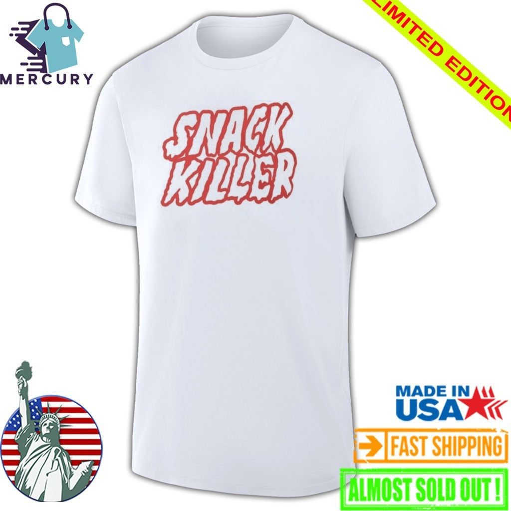Vernon Snack Killer Shirt