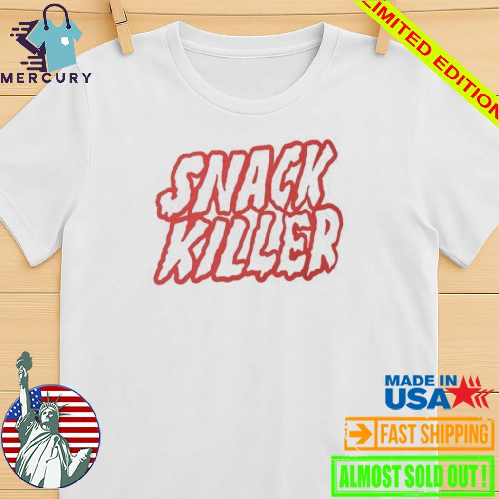 Vernon Snack Killer Shirt