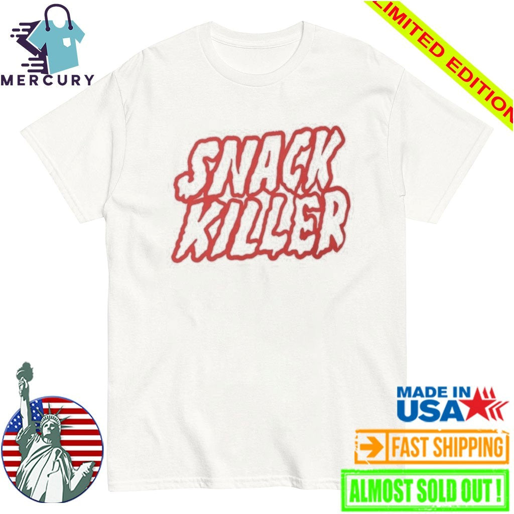 Vernon Snack Killer Shirt