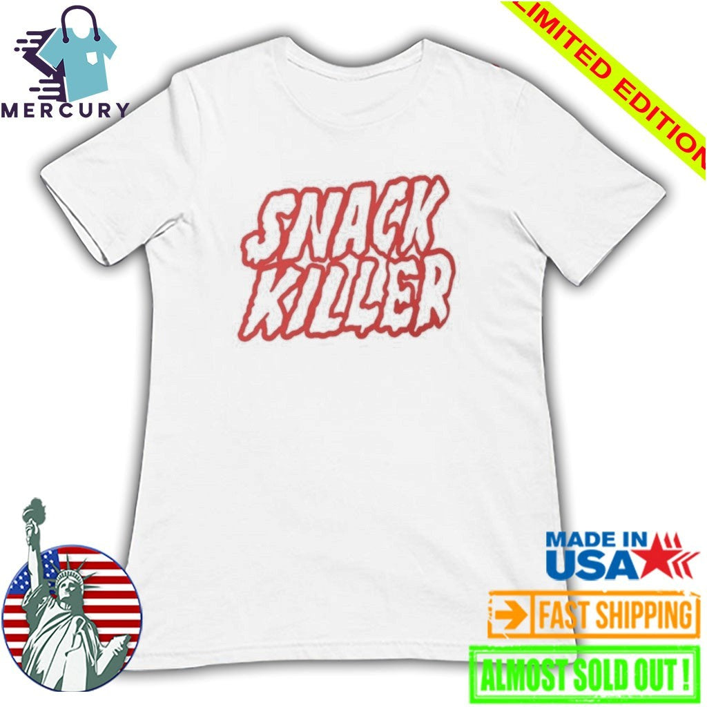 Vernon Snack Killer Shirt