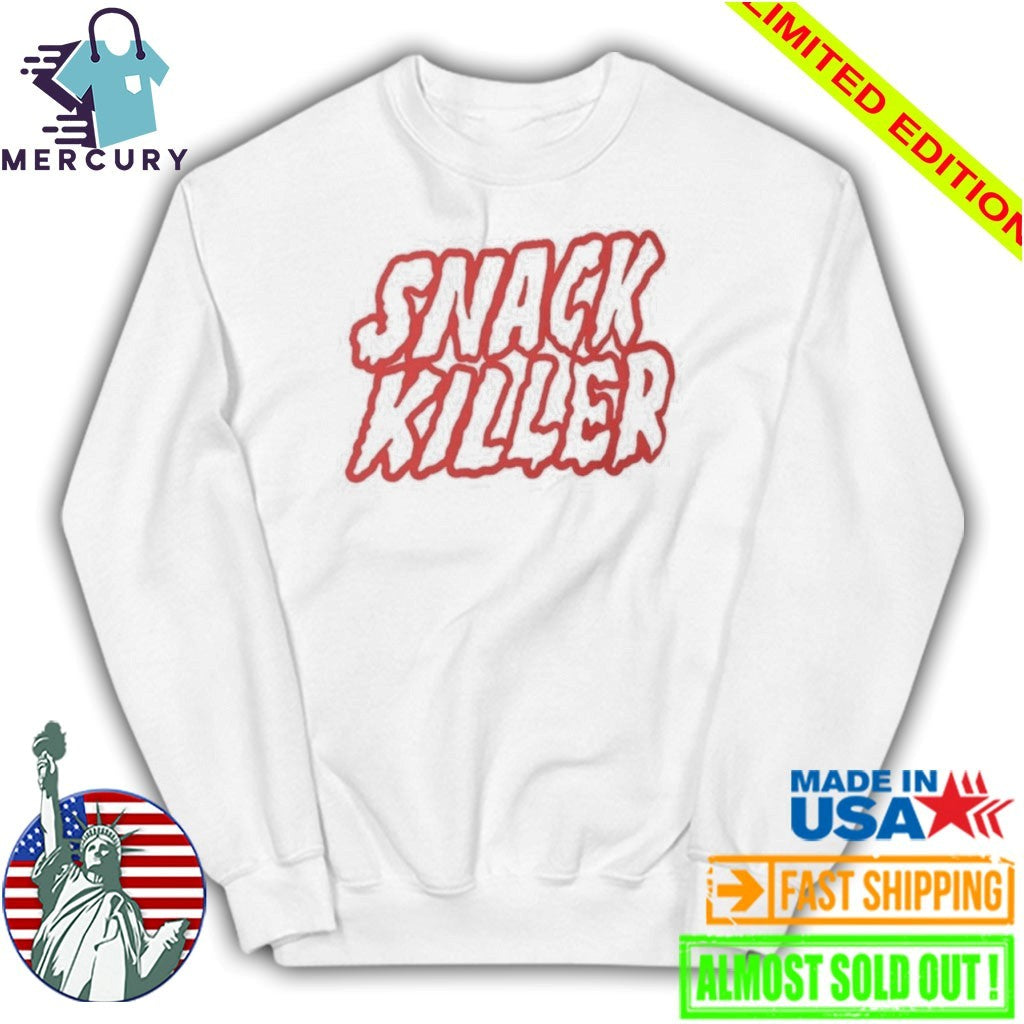 Vernon Snack Killer Shirt