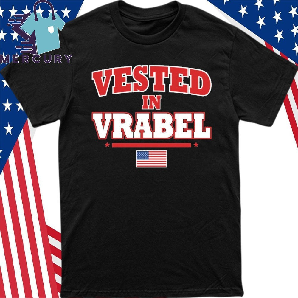 Vested In Vrabel Shirt