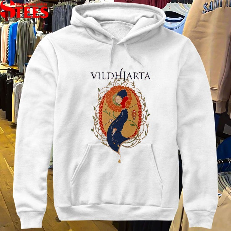 Vildhjarta Lantern Lady T-shirts