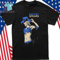 Vintage 2002 Britney Spears Dream Within a Dream Tour Shirt