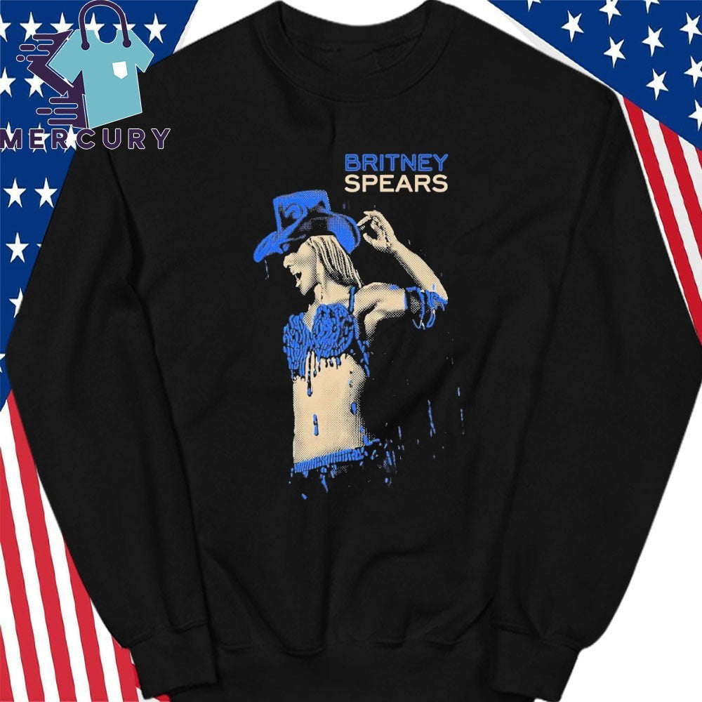 Vintage 2002 Britney Spears Dream Within a Dream Tour Shirt