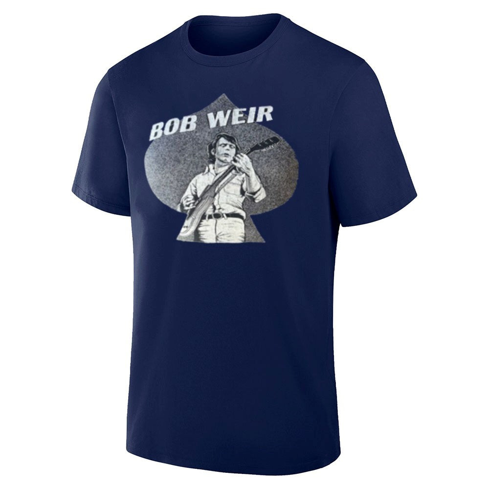 Vintage Bob Weir Spade Solo Band Shirt