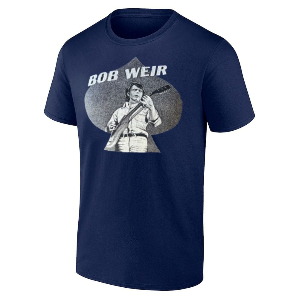 Vintage Bob Weir Spade Solo Band Shirt