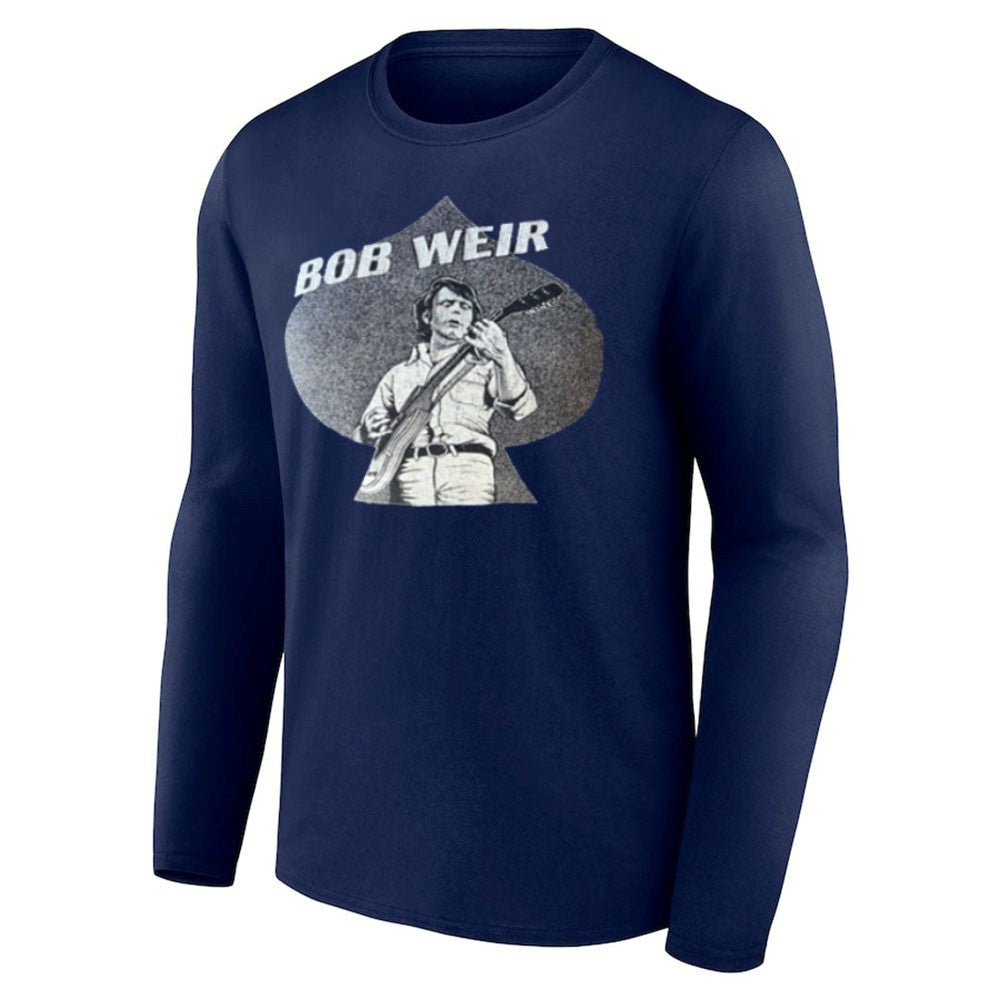 Vintage Bob Weir Spade Solo Band Shirt