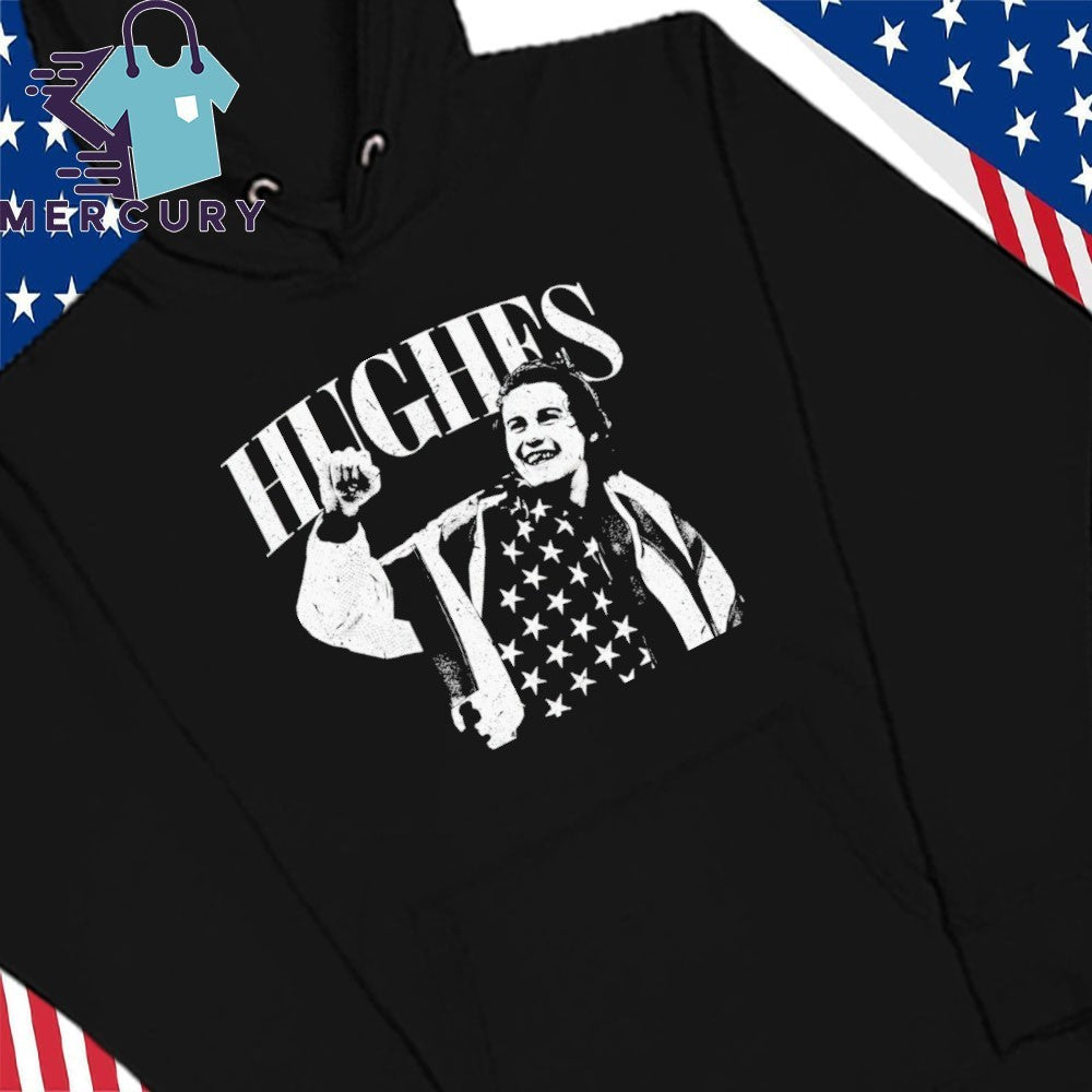 Vintage Jack Hughes Golden Gold Shirt