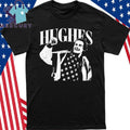 Vintage Jack Hughes Golden Gold Shirt