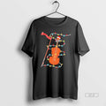 Official Violin Christmas Lights T-Shirts, Hoodie, Sweatshirt | CoreVibeTees.com