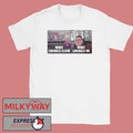 Viral What Liberals Claim What Liberals Do Shirt