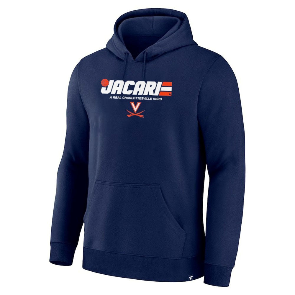 Virginia Cavaliers Jacari White A Real Charlottesville Hero Shirt
