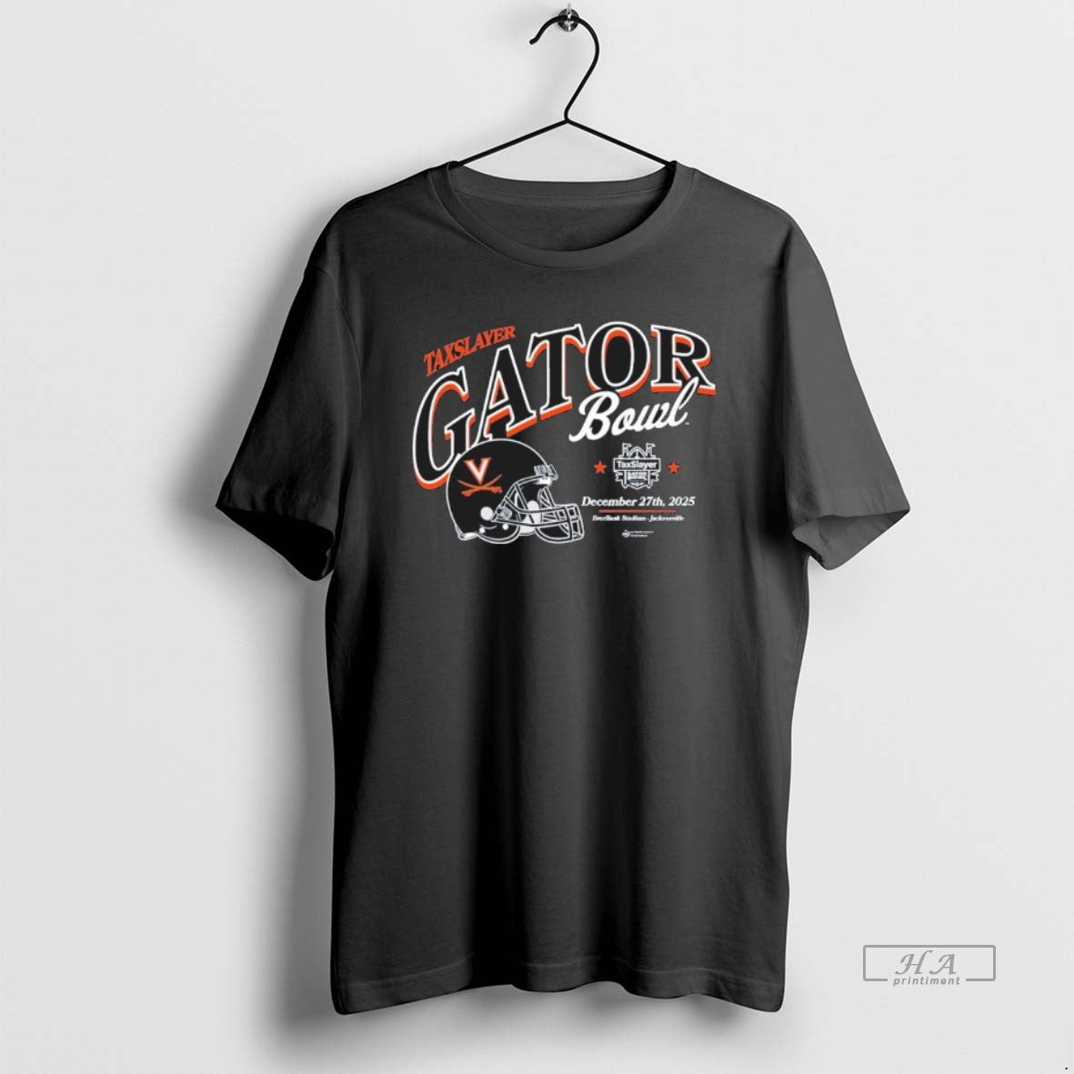 Official Virginia Football 2025 Taxslayer Gator Bowl Bound T-Shirts, Hoodie, Sweatshirt | CoreVibeTees.com