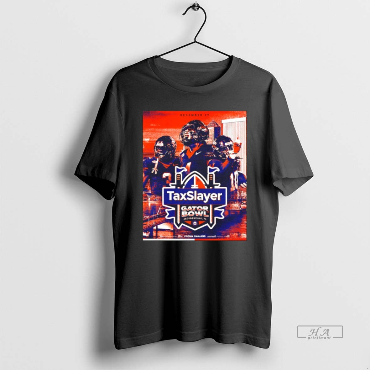 Official Virginia Football 2025 Taxslayer Gator Bowl T-Shirts, Hoodie, Sweatshirt | CoreVibeTees.com