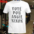 Vote Pou Angie Nixon For Florida U.s. Senate T-Shirt