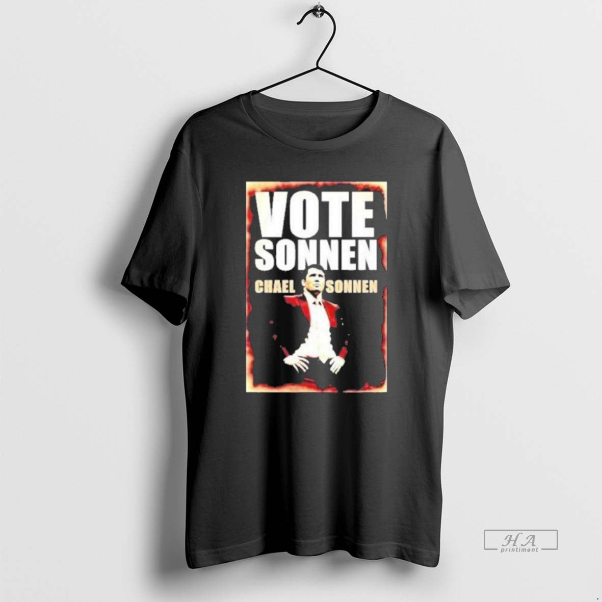 Official Vote Sonnen Chael Sonnen T-Shirts, Hoodie, Sweatshirt | CoreVibeTees.com