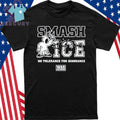 WAR Records Smash ICE Benefit Shirt