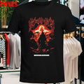 Wage War Dance With The Devil With The Reaper Guitar T-Shirt