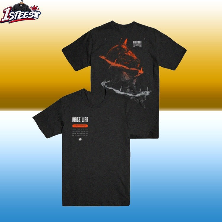 Wage War High Horse T-shirts