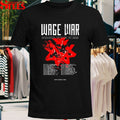 Wage War Manic Tour 2023 T-Shirt