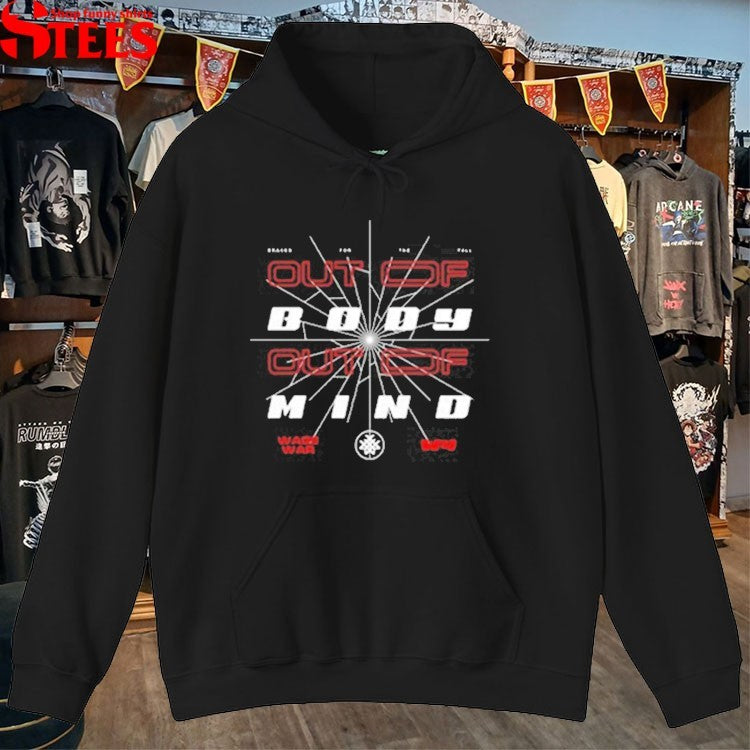 Wage War Out Of Body Out Of Mind T-Shirt