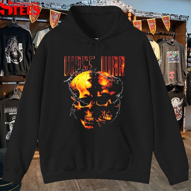 Wage War Skulls T-Shirt