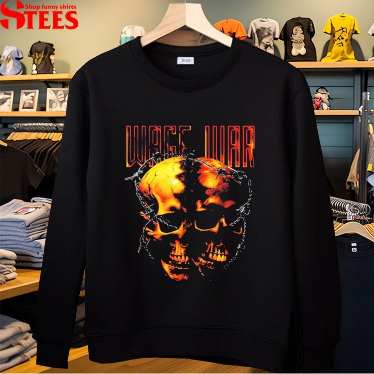 Wage War Skulls T-Shirt