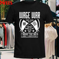 Wage War They Said We’d Never Make It Out Alive But I Broke The Mold And I Survived T-shirts