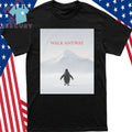 Walk Anyway Penguin Shirt