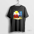 Official Walk For Peace Like Monks And Aloka Dog Sun And Sign T-Shirts, Hoodie, Sweatshirt | CoreVibeTees.com