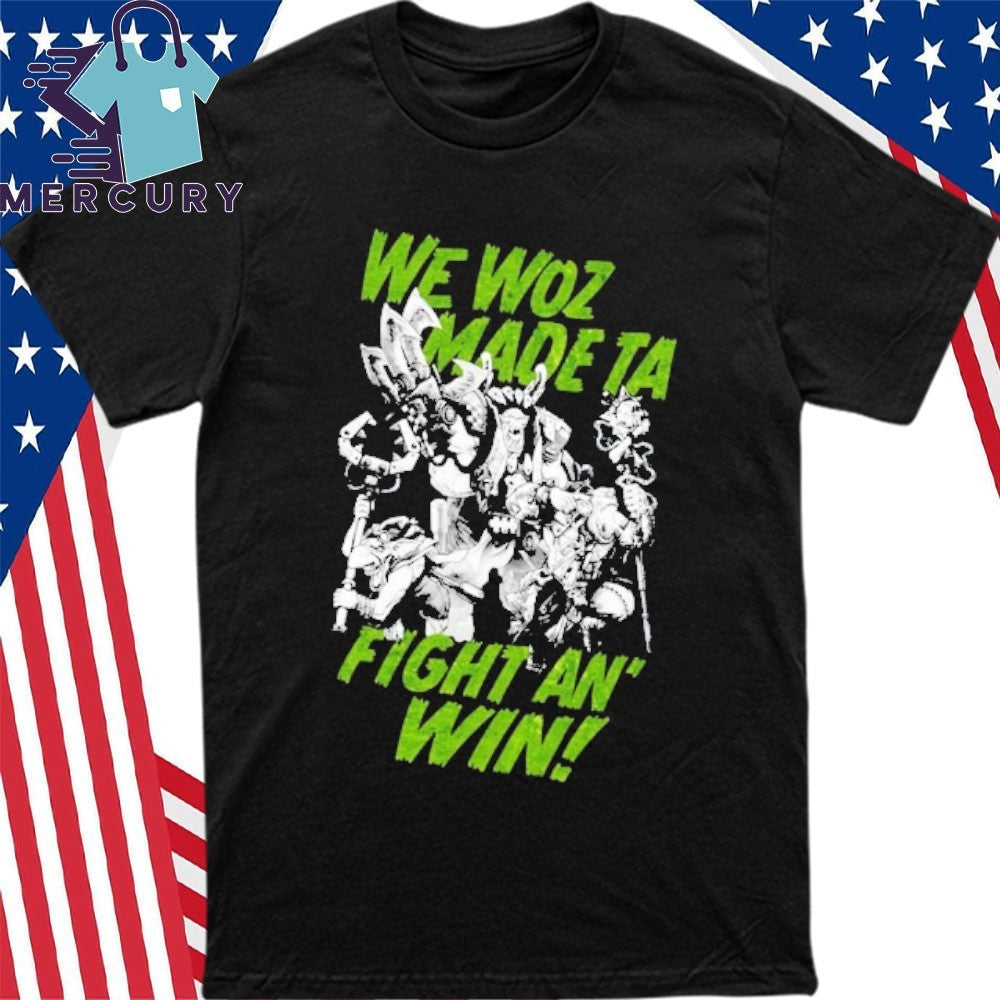 Warhammer 40,000 Orks Shirt