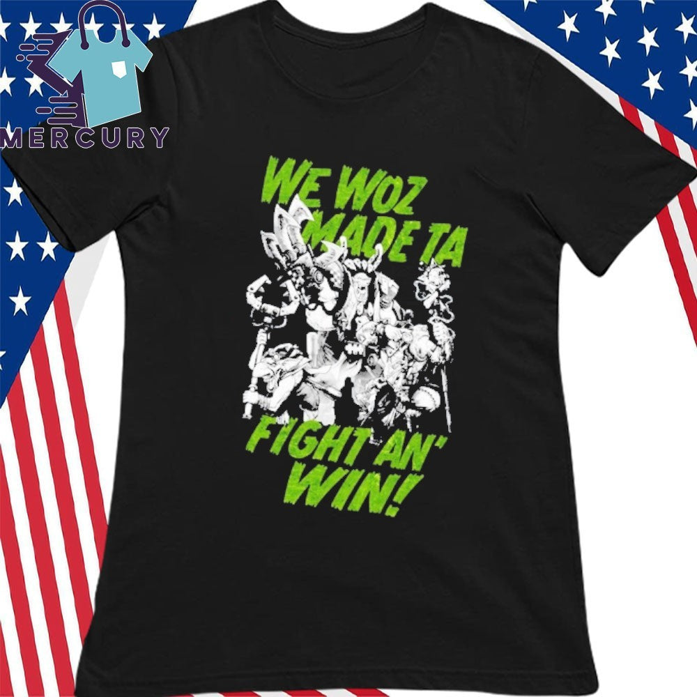 Warhammer 40,000 Orks Shirt