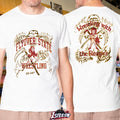 Warren Lotas Flyover State JV Wrestling With The Reaper T-shirts