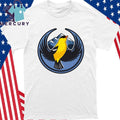 Washington American Goldfinch Resistance Bird Shirt