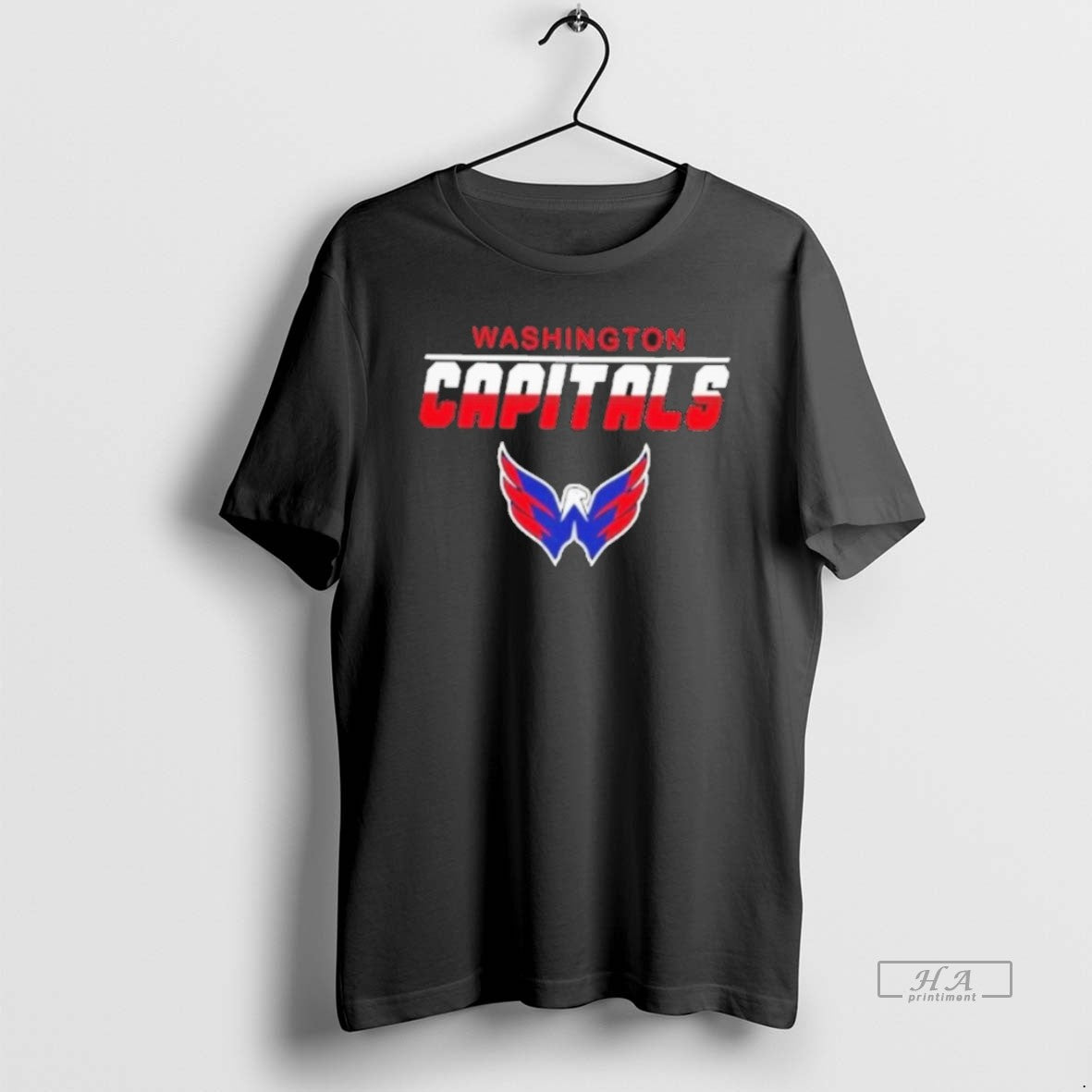 Official Washington Capitals Team Logo Youth Black T-Shirts, Hoodie, Sweatshirt | CoreVibeTees.com