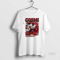 Official Washington Commanders Sam Cosmi Football Player City Graphic T-Shirts, Hoodie, Sweatshirt | CoreVibeTees.com
