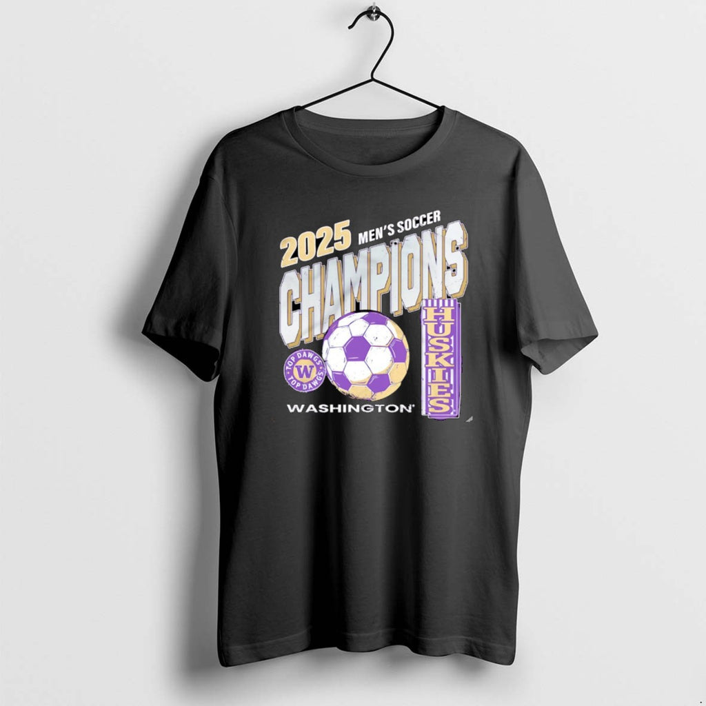 Official Washington Huskies 2025 Mens Soccer Champions Vintage Christmas T-Shirts, Hoodie, Sweatshirt | CoreVibeTees.com