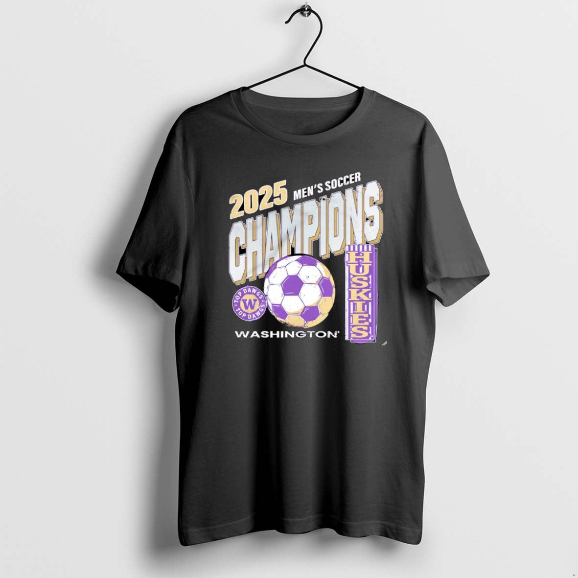 Official Washington Huskies 2025 Mens Soccer Champions Vintage Christmas T-Shirts, Hoodie, Sweatshirt | CoreVibeTees.com